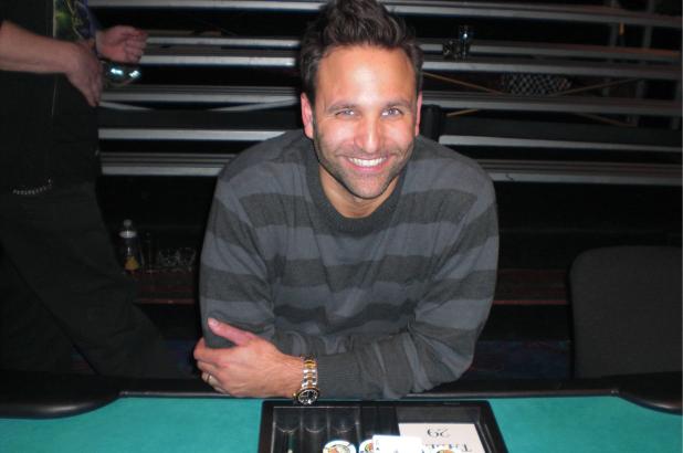 ALMOST FIRST OUT, ANTHONY SWIFT ENDS UP WINNING HARVEYS EVENT #4, $500 NO-LIMIT