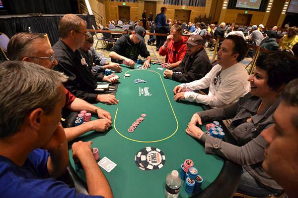 MAIN EVENT CHAMPIONSHIP FINAL TABLE ALL SET IN SAN DIEGO