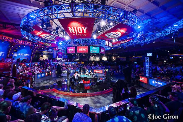 ESPN AIRS 150 MINUTES OF NEW 2015 MAIN EVENT ACTION ON SUNDAY