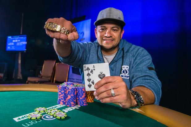 ADRIAN MORENO WINS BRACELET GOLD IN $1,000 LITTLE ONE FOR ONE DROP
