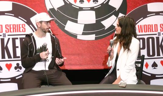 WSOP SHOW WEEK 6: GUESTS BRIAN RAST, NBA ALL-STAR TONY PARKER AND DOYLE BRUNSON