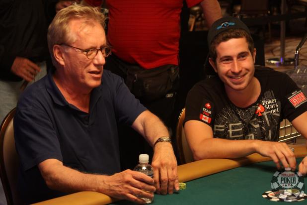 THE WSOP DAILY SHUFFLE: FRIDAY, JUNE 1, 2012