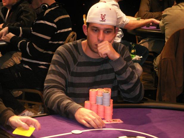 University of Louisiana-Lafayette M.B.A. Student Wins Event #7 at Harrah’s New Orleans