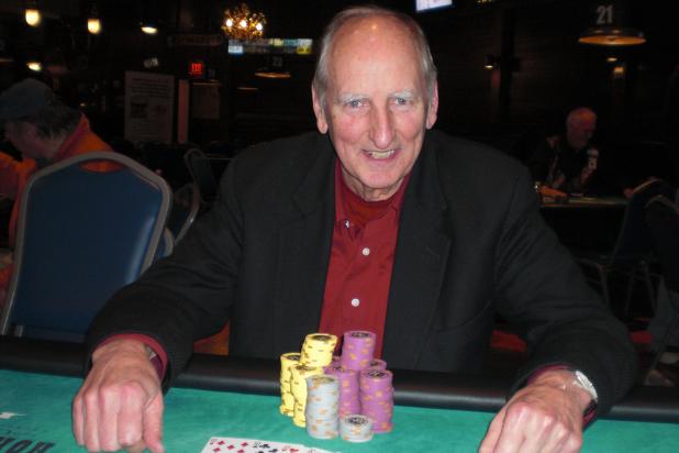 Liver Transplant Survivor Tim McReynolds Plays First H.O.R.S.E. Tournament and Wins