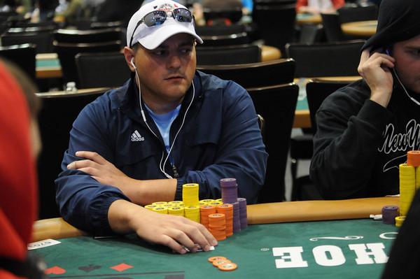 DAY TWO OF MAIN EVENT UNDERWAY IN CHICAGO