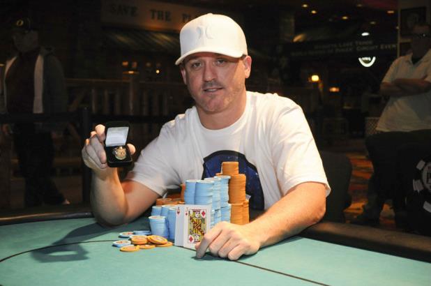 Casino Champion Profile: Steve Foutty