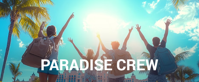 Club Gg Wsop Paradise Crew