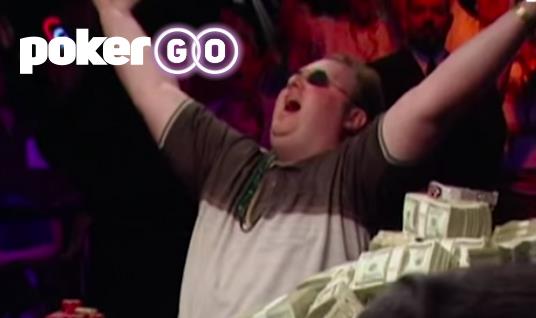 WSOP HIGHLIGHTS POWERED BY POKERGO -- 2004 WSOP MAIN EVENT TOP 5 HANDS