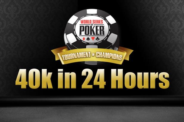 MORE THAN 40,000 VOTES CAST FOR TOC!