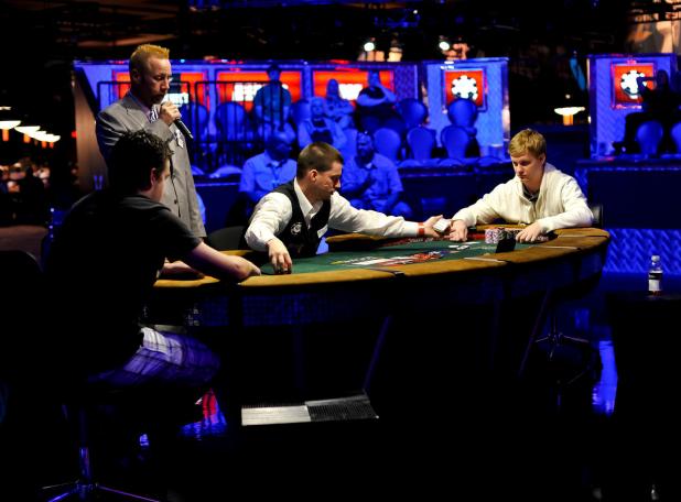 JOE MILLIONAIRE CONQUERS $10K SIX-MAX FOR $1,158,481 & 1ST GOLD BRACELET