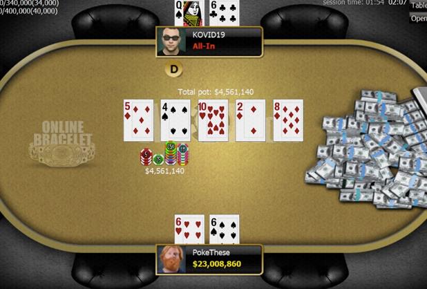 LOUIS LYNCH OUTLASTS FIELD OF 919 TO WIN EV2 - TAKES HOME A WSOP BRACELET AND $168,585.