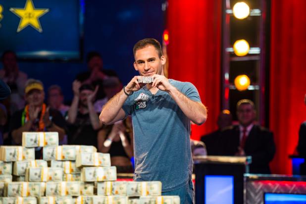 JUSTIN BONOMO WINS 2018 BIG ONE FOR ONE DROP