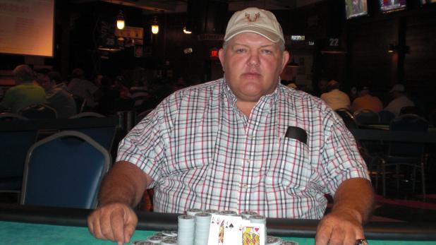 ACTION JACKSON TAKES OMAHA HI-LO RING EVENT AT COUNCIL BLUFFS WSOP CIRCUIT