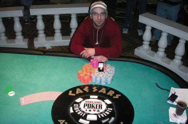 John Hubiak Wins WSOP Circuit Event 4 at Caesars Atlantic City