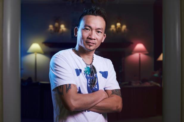 NOVEMBER NINER PROFILE: QUI NGUYEN