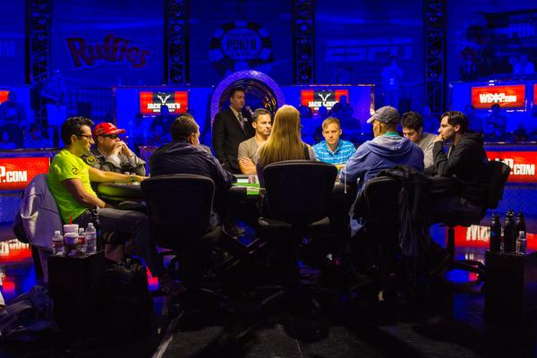 ESFANDIARI INCHES CLOSER TO THE ONE DROP REPEAT FEAT