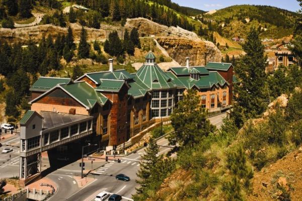 NEXT STOP, COLORADO: WSOP CIRCUIT SETS UP SHOP AT THE LODGE CASINO