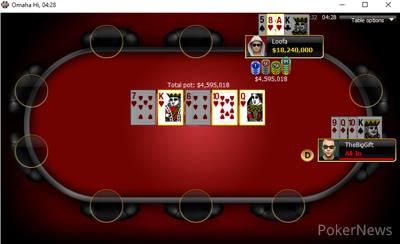 JOSH LOOFA POLLOCK WINS 2ND WSOP GOLD BRACELET IN PLO ONLINE EVENT