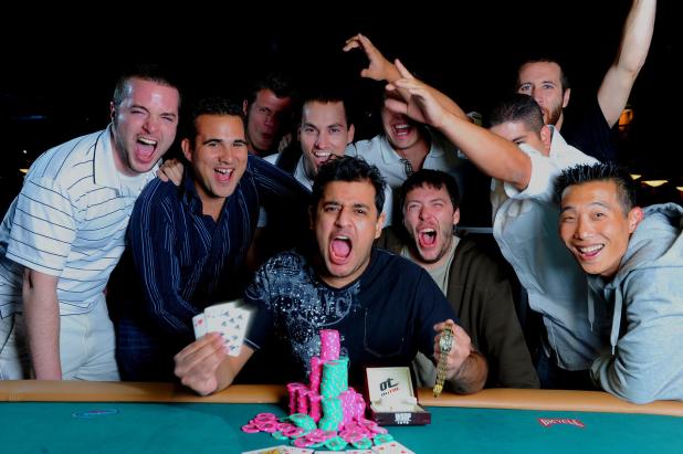 THE PAKISTANI PRINCE OF POKER