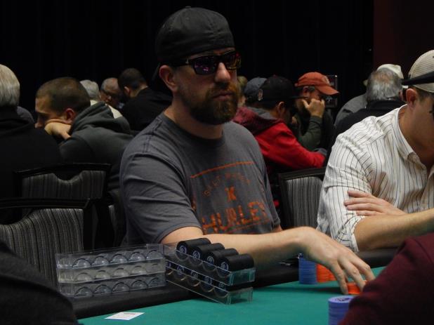 BIG MONEY SUNDAY AT CHEROKEE