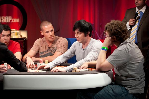 SPECIAL PRESENTATION OF 2011 WSOP EUROPE TO AIR DECEMBER 18TH ON ESPN2