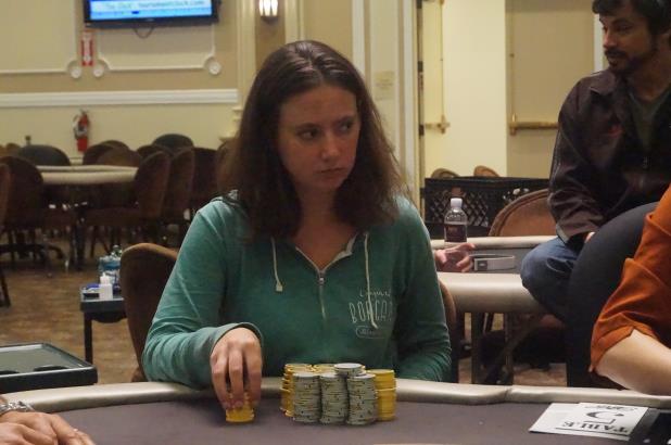 CASINO CHAMPION PROFILE: WENDY FREEDMAN