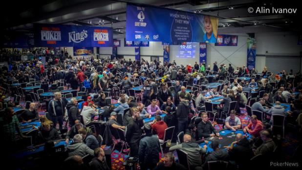2018 WSOP EUROPE SCHEDULE CONFIRMED FOR OCTOBER 9 TO NOVEMBER 2