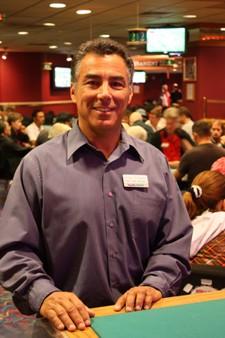 MEET THE POKER ROOM MANAGER: VINCE CONTAXIS, HARVEYS LAKE TAHOE
