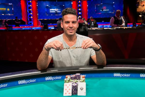 GAL YIFRACH WINS $3,000 NO-LIMIT HOLD'EM SIX-MAX