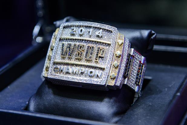 THE NOVEMBER NINE IS UNDERWAY!