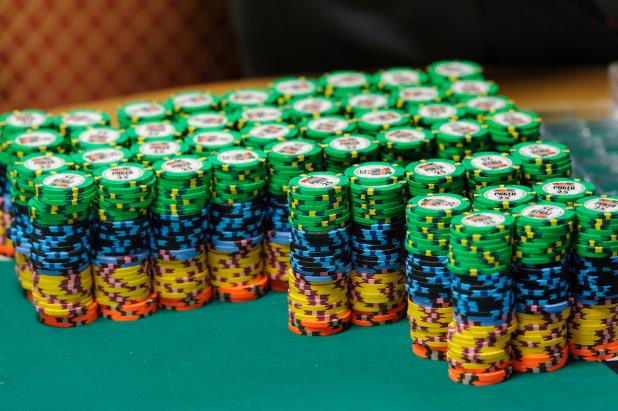 BIG BLIND ANTE COMING TO 2018 WSOP