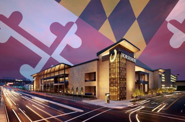 WSOP CIRCUIT HORSESHOE BALTIMORE