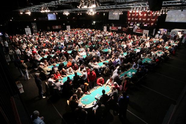 HARRAH'S TUNICA SET TO HOST WSOP CIRCUIT EVENTS