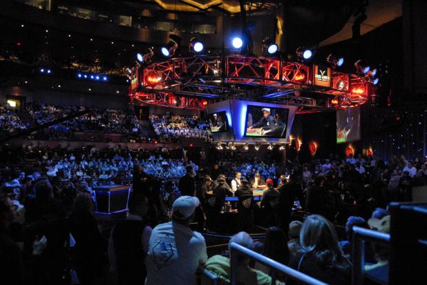 QUALIFY FOR WSOP MAIN EVENT FOR AS LITTLE AS $550 AT THE RIO ALL-SUITE HOTEL