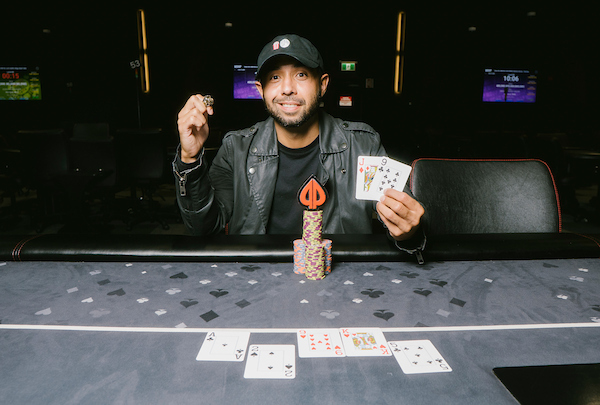 Matthew Osorio   Winner   Event #6 $400 No Limit Mystery Bounty Lr.2025.hrml R03161