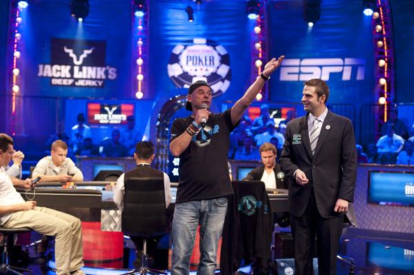 THE WSOP DAILY SHUFFLE: MONDAY, JUNE 2, 2012