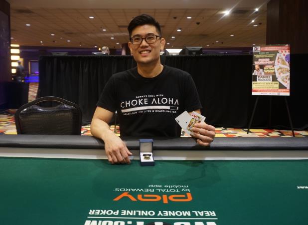 STARS SHINE AT PLANET HOLLYWOOD CIRCUIT