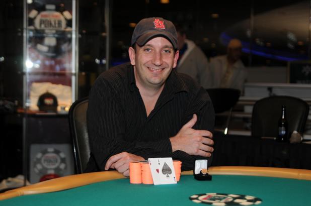 Jeff Roper Wins WSOP Circuit Main Event