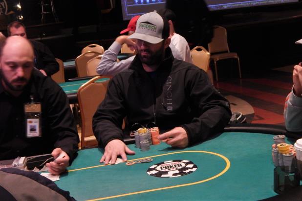 HORSESHOE COUNCIL BLUFFS CIRCUIT RECAP