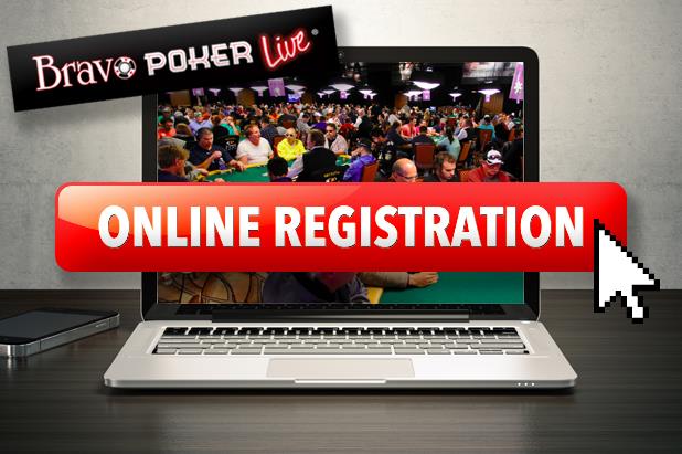 ONLINE REGISTRATION OPENS FOR 2016 WSOP