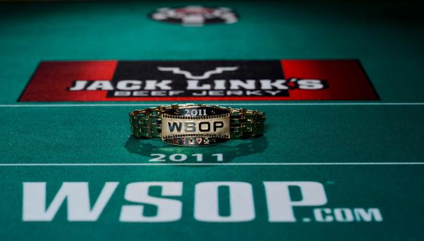 POKER PLAYER'S CHAMPIONSHIP UNDERWAY