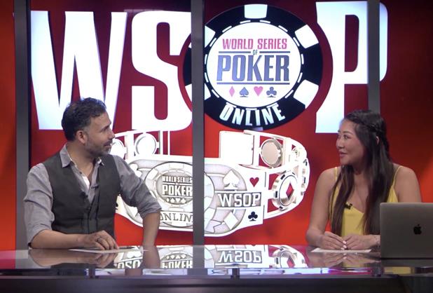 WSOP ONLINE RECAP SHOW WEEK 3 - GUESTS RON MCMILLEN, ELI ELEZRA AND NORMAN CHAD