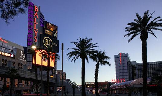 BALLY'S LAS VEGAS CIRCUIT - MAR 2022