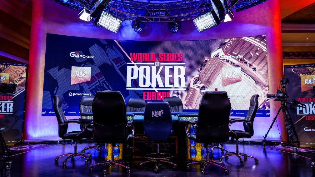 WSOP HARRAH'S CHEROKEE HOSTS 18 WSOP CIRCUIT RING EVENTS