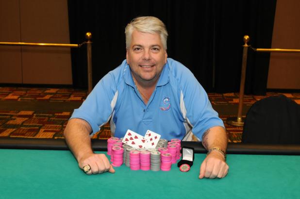 Steven Reuther Wins Event #11 of Harrah’s AC Circuit
