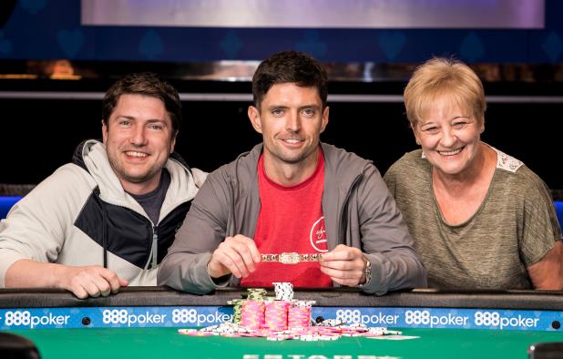 KEITH TILSTON DEFEATS DANIEL NEGREANU TO WIN FIRST BRACELET IN $100,000 HIGH ROLLER