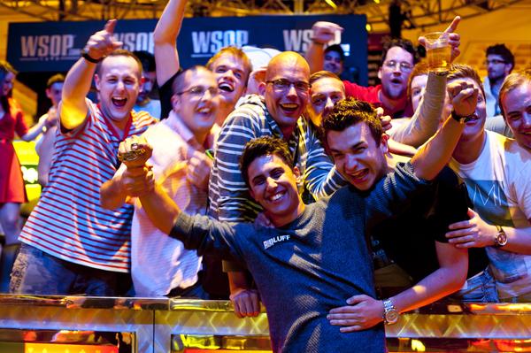 CRAIG MCCORKELL WINS STUNNING WSOP VICTORY