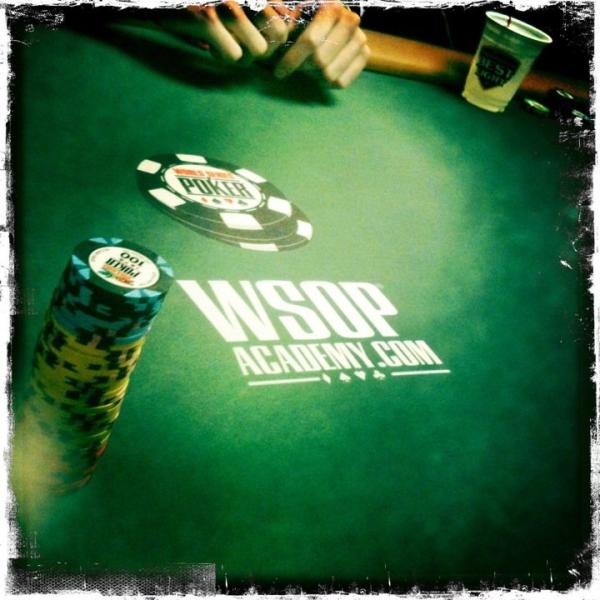 WSOP ACADEMY LAUNCHES ONLINE INTERACTIVE POKER SCHOOL