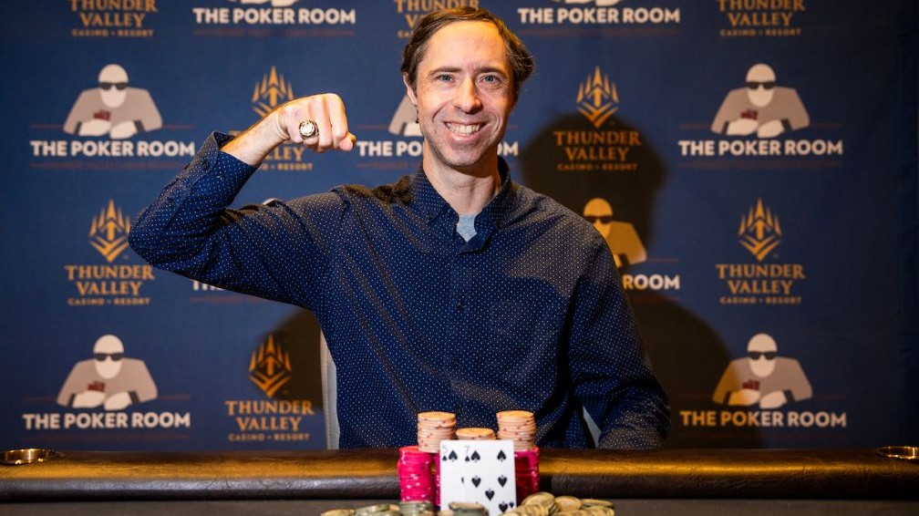 JAIME HALETKY WINS SECOND THUNDER VALLEY WSOP CIRCUIT MAIN EVENT