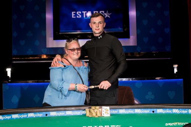 CARL SHAW WINS FINAL WSOP EVENT FOR FIRST BRACELET AND $606,562